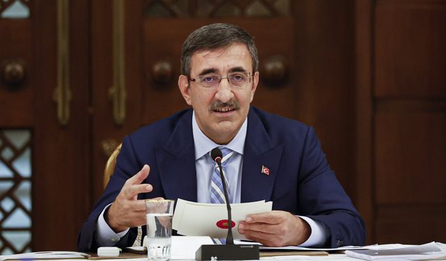 Cevdet Yılmaz: İstihdam dostu politikalar izlemeye devam edeceğiz!