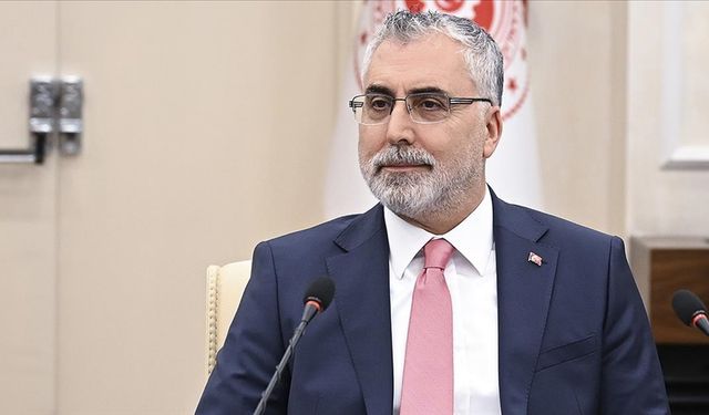 Bakan Işıkhan: İkramiyeleri bayramdan önce vereceğiz!