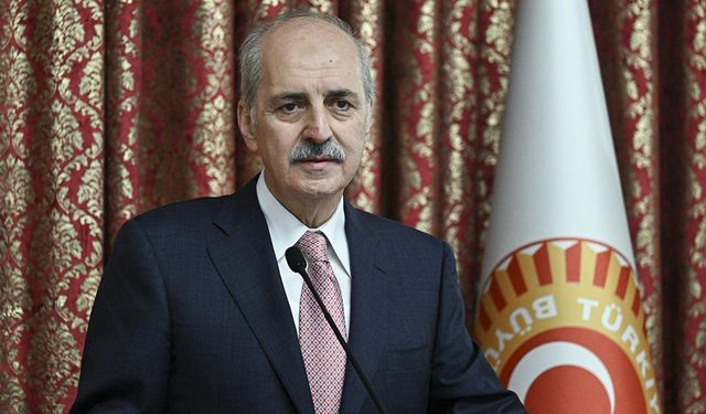 TBMM Başkanı Kurtulmuş DEM Parti'yi ziyaret edecek!