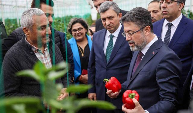 Bakan Yumaklı: Gıda işletmelerine 227 milyon lira ceza kesildi!