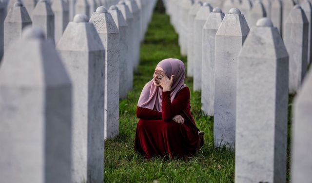 11 Temmuz Soykırımı Anma Günü oldu!