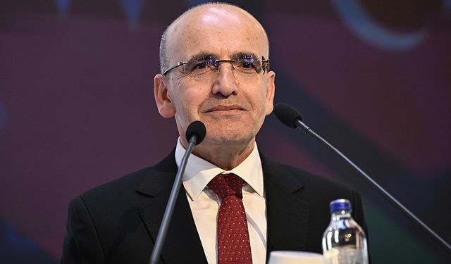 Bakan Şimşek: Programımız çalışıyor, cari açık düşüyor!