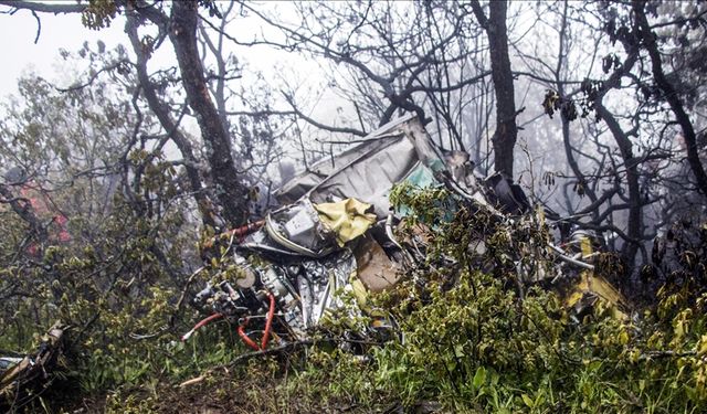 Reisi'ye sabotaj mı yapıldı? İran'dan yeni açıklama