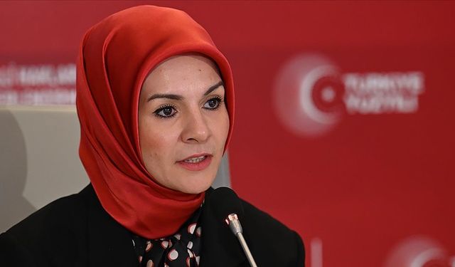 Bakan Göktaş: 10 bin çocuğa destek verildi!