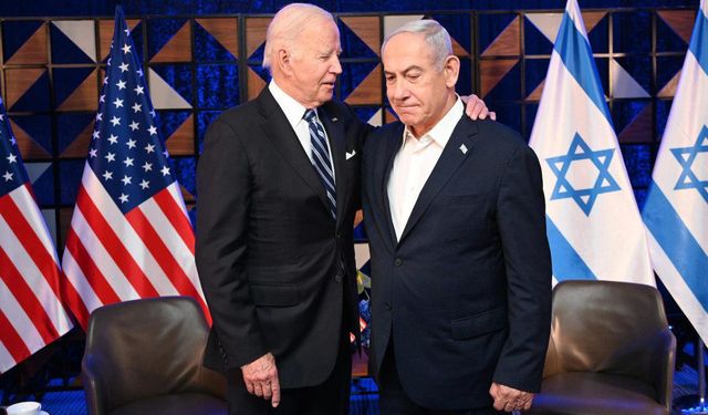 Biden'dan Netanyahu'ya: “Refah’a saldırırsan silah sevkiyatını durdururuz”