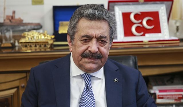 MHP'den Abdülkadir Selvi'ye 'Osman Kavala' tepkisi!