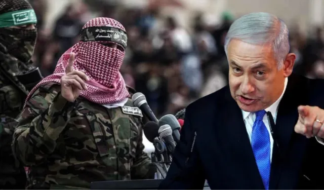 Netanyahu: Hamas teslim olursa savaş bitecek!