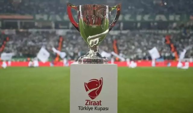 Ziraat Kupası yarı final rövanşı yarın başlıyor!