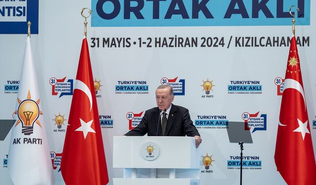 Cumhurbaşkanı Erdoğan: Yeni anayasa konusunda samimiyiz