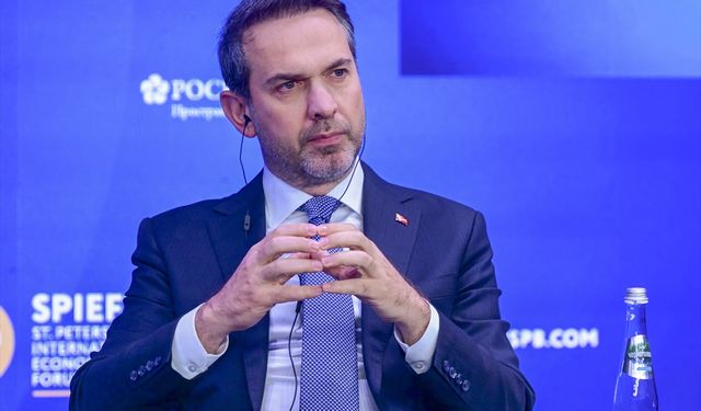 Bakan Bayraktar: Türkiye muazzam bir potansiyele sahip!