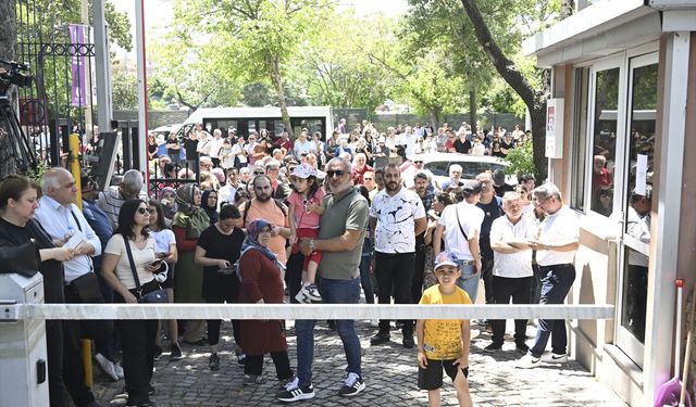 YKS'de ilk oturum TYT yapıldı!