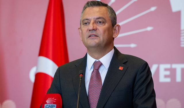 Özgür Özel: Gerekirse Esad ile ilk görüşmeyi ben yapacağım