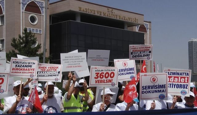 Sendikalardan tasarruf tedbirlerine büyük tepki!