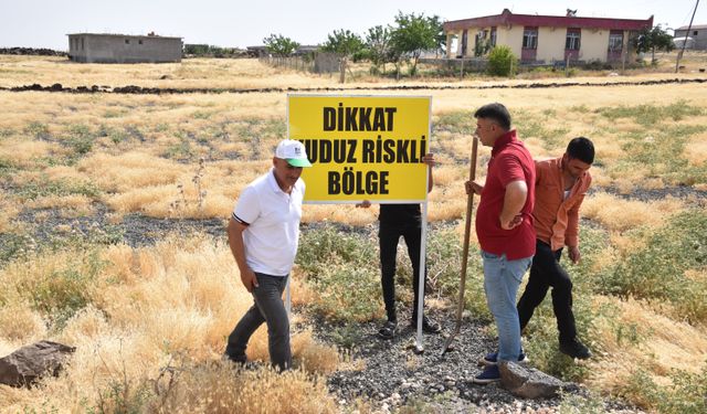 Şanlıurfa'da bir kuduz vakası daha