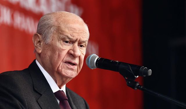 Bahçeli'nin sağlık durumuyla ilgili çarpıcı iddialar