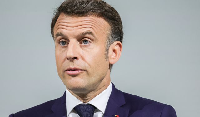 Macron'dan aşırı sağ mesajı