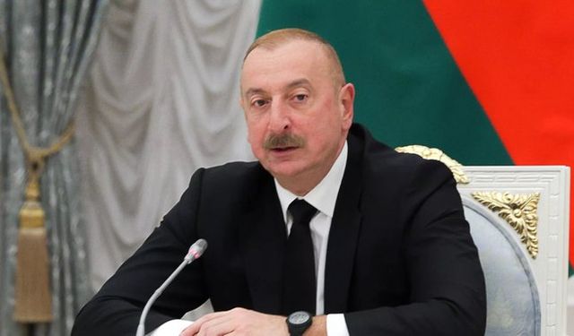 Aliyev meclisi feshetti