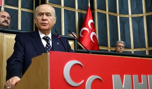 Bahçeli: Terörist belediye başkanı istemiyoruz!