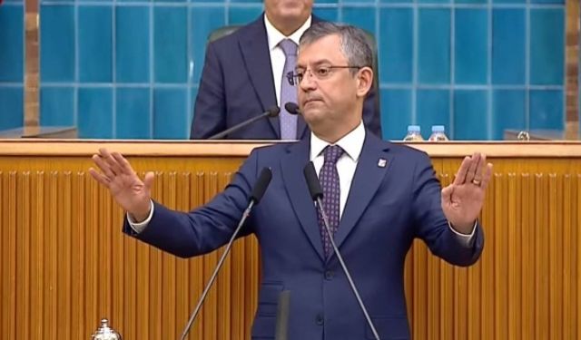 Özgür Özel: Kayyum atamak Hakkari halkının kararına saygısızlıktır!