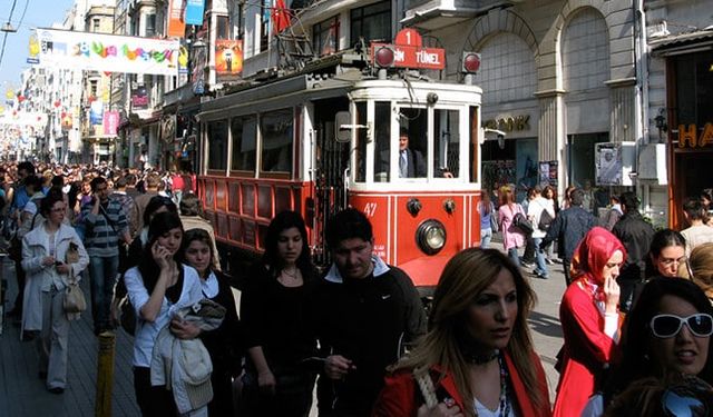 İstanbul'un enflasyonu yüzde 82,20 oldu!