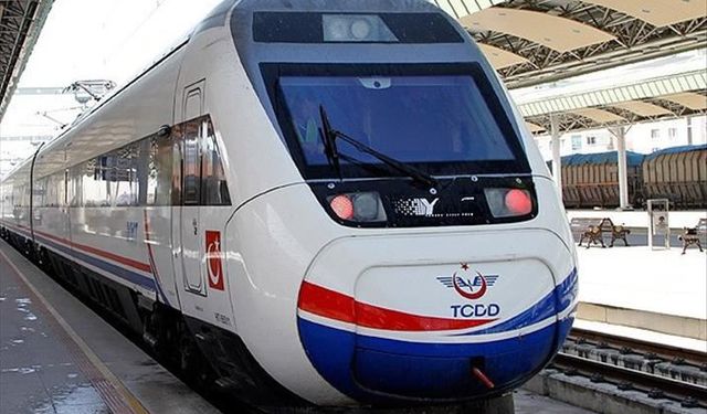 Tren hatlarına bayram için ek seferler konuldu!