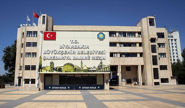 Diyarbakır Büyükşehir Belediyesi'nden regl izni