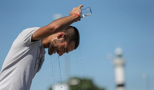 Mesai saatlerine 'aşırı sıcak' güncellemesi