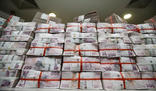 Hazine, 2 ihalede 55,7 milyar lira borçlandı