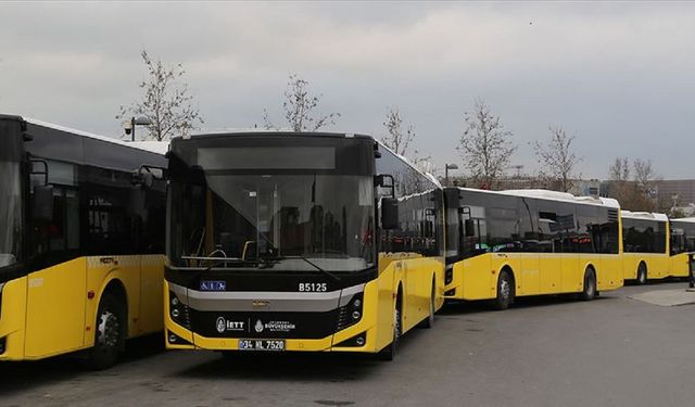 Bir ulaşım zammı da İstanbul'dan!