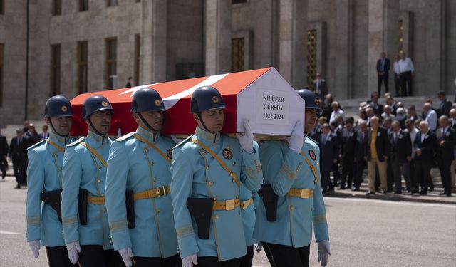 Celal Bayar'ın kızı için Meclis'te cenaze töreni düzenlendi!