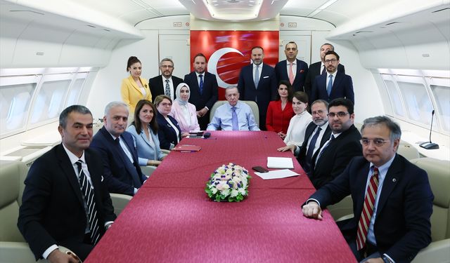 Erdoğan: Putin ile Beşar Esed’e bir davetimiz olabilir