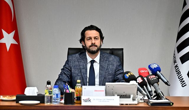 TÜİK Başkanı: Dünyada nasıl hesaplanıyorsa bizde de öyle hesaplanıyor