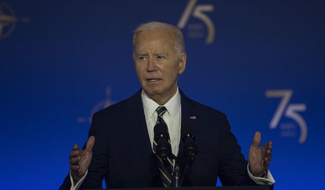 Biden ulusa seslendi: “Amerika'da şiddete yer yok”