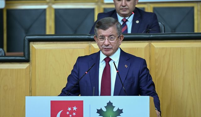 Davutoğlu: Bir an bile korkmam!