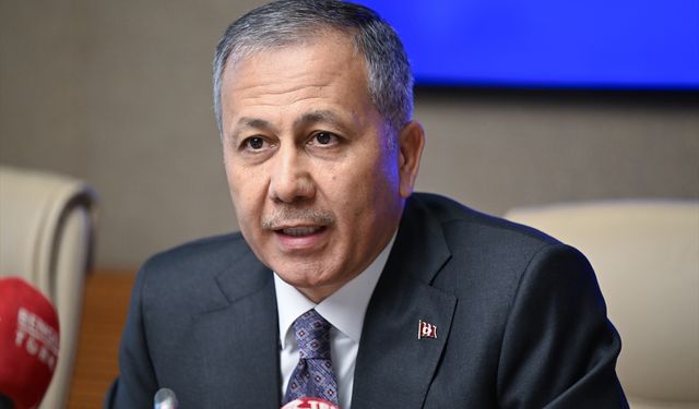 Bakan Yerlikaya: 2023 yılında 308 kadın şiddet nedeniyle öldü!