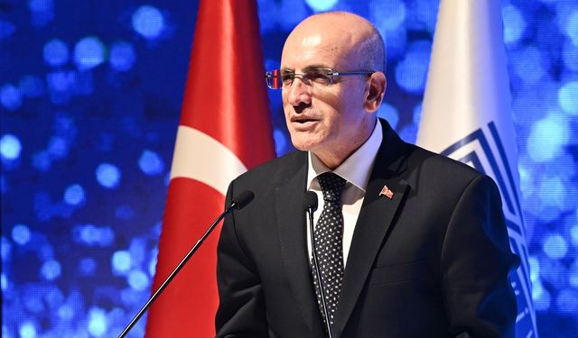 Mehmet Şimşek açıkladı: TCMB'nin döviz yükümlülükleri geriledi