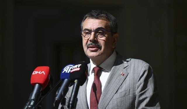 Bakan Tekin’den Fransız okulları açıklaması