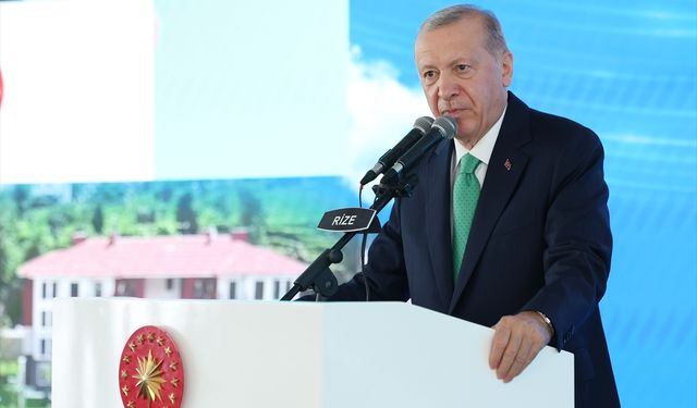 Erdoğan: En çok borcu olan CHP'li belediyelerdir