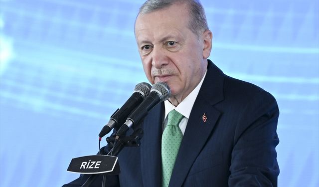 Erdoğan'dan sanatçı Safiye Soyman'a taziye telefonu