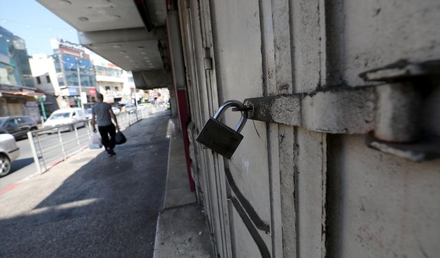 Suikast nedeniyle Filistin'de grev ve protesto çağrısı!