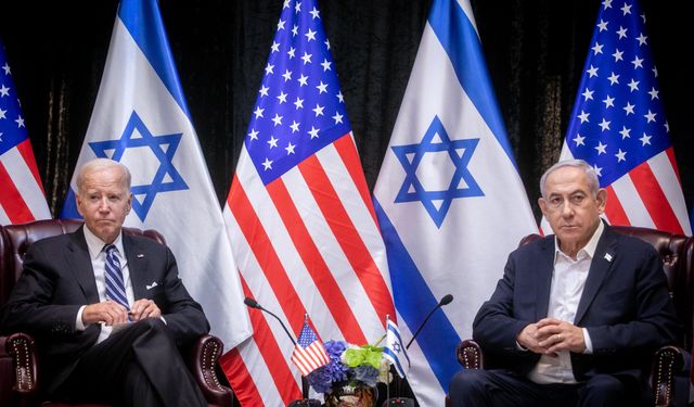 Netanyahu ve Biden telefonda görüştü