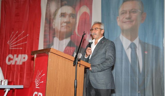 CHP'li başkan hakaret suçundan tutuklandı