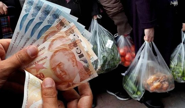 TÜRK-İŞ açıkladı: Açlık sınırı 18 bin 978 lira!