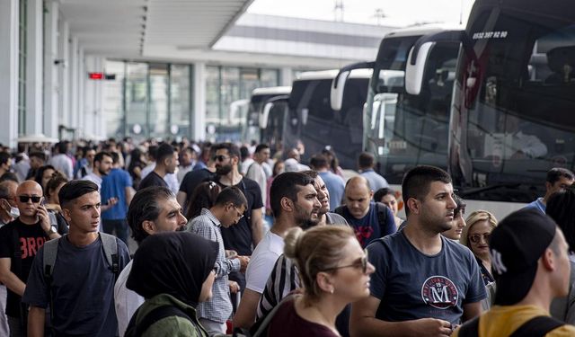 353 binden fazla emekli indirimli seyahat etti!