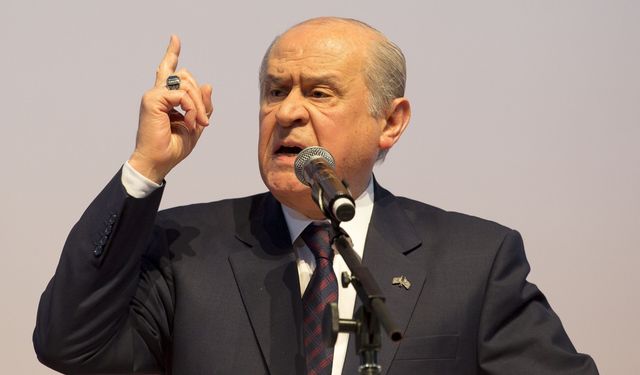 Bahçeli: PKK neyse FETÖ aynısıdır!