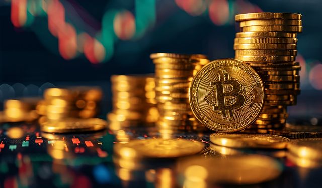 Bitcoin'in fiyatı 63 bin dolara yaklaştı!