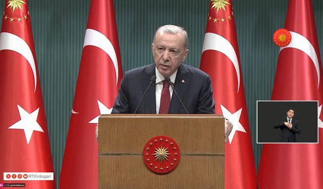 Erdoğan: İnsanları enflasyona ezdirmedik!