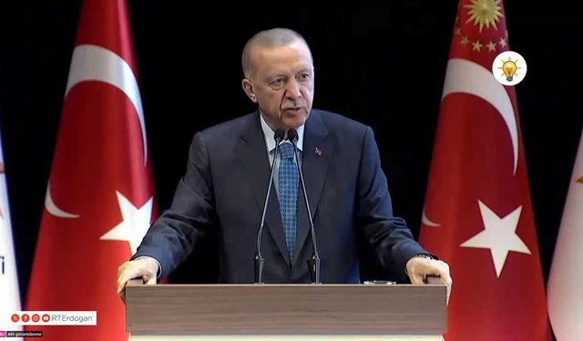 Erdoğan: Mavi vatandan geri adım atmayız!