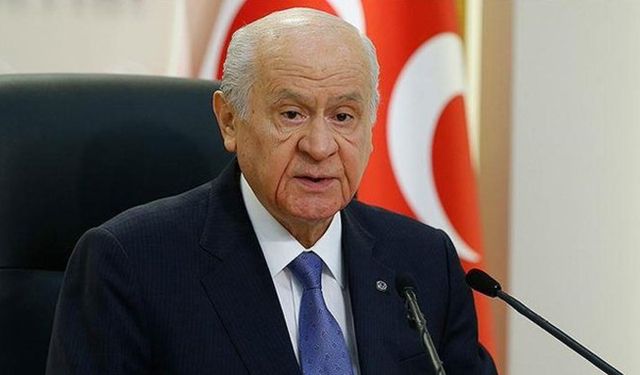 MHP, 154 ismi şikayet etmişti! Bahçeli: Hukuk zemininde mutlaka hesaplaşacağız!