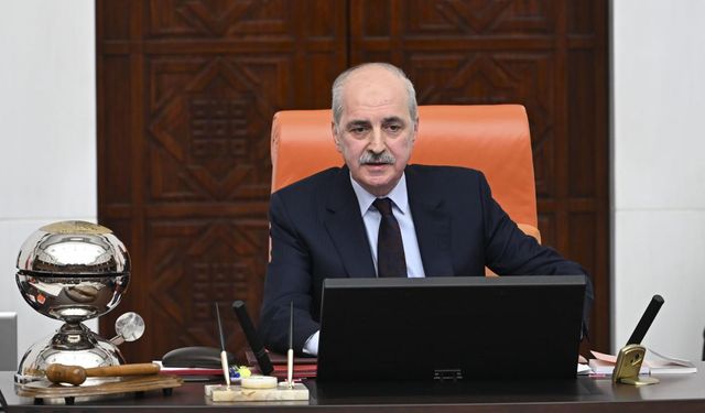 Kurtulmuş TBMM'yi olağanüstü toplantıya çağırdı!